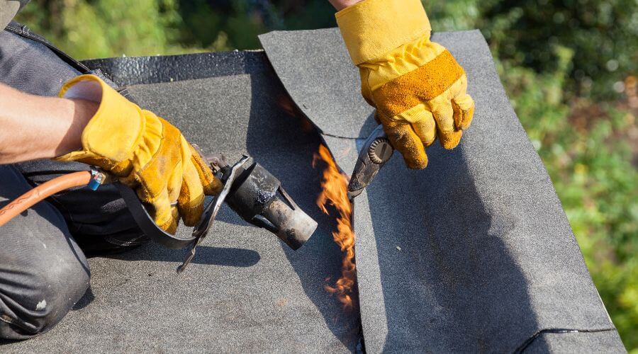 Expert new roof installation services in Alexander, NC